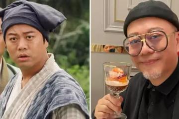 期待回巢!歐陽震華髮聲明表示「與內地解約成功」 網友狂呼:回TVB吧!我們等你!