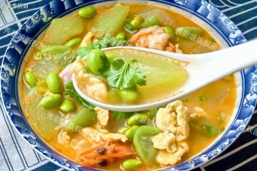 「三伏天」不排毒，一年身體堵！伏天常喝這湯，清熱降火健脾祛濕