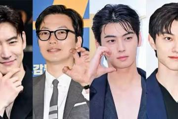 韓國四大男神合體出演新綜!韓網拍手叫好:光看臉就很養眼!