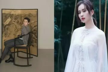 《庶女錦蘭》將襲,胡歌劉詩詩圓你「金童玉女」夢,網友:此生無憾