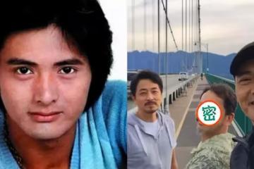 特殊的送別!廖啟智離去時周潤發曾遭吐槽「太虛偽」,竟因想重踏兩人一起走過的山路?網贊:走心了,用自己的方式紀念