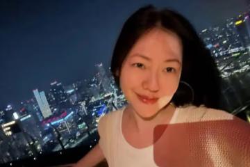 小S女兒這是穿的啥?走在街上不尷尬嗎?