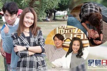 周嘉洛忙到沒有感情生活！否認與緋聞女友蘇韻姿冷戰