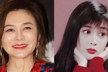 10對同齡中老年女星現狀對比,自然老去比整容臉順眼太多了