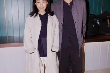 林嘉欣終於穿對，一身極簡風寬鬆舒適又顯氣質，40+女人都該學學