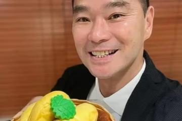 香港知名男主持慶生!曬與丈夫親密合照,結婚近4年感情穩定
