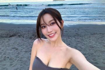 蔡瑞雪爆分手孫麥傑「最高學歷北一女」遭酸　她甜笑回37字