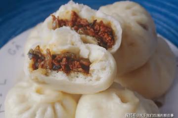 蒸包子不會調餡?教您3種特別好吃的包子餡,鮮香美味,簡單易學