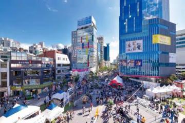 【韓國留學】韓國留學必逛的寶藏校園街區