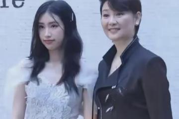馮小剛醜女兒5億熱搜!這顏值值千萬?私生女也逃不過父親的丑基因