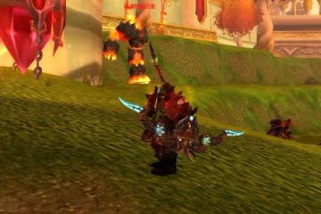 魔獸TBC：這才是休閒獵人P5畢業裝，半身廉價牌子貨，全程1:1輸出