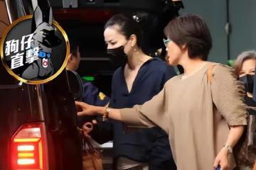 王菲現身台北探望李嫣，和邱瓈寬秘聊6小時，疑似為演唱會做準備