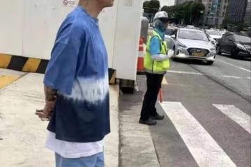 54歲具俊曄生圖五五分,回韓國與大S異地戀,網友預測不長久