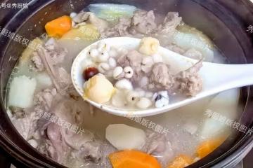 夏天「無病三分虛」,這湯建議一周2次,一清暑熱,二益氣補虛!