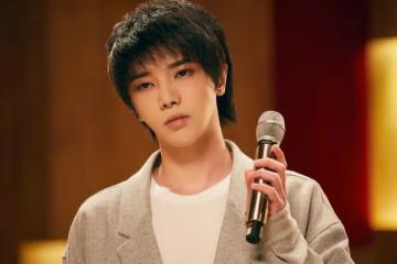華晨宇推新曲《忒修斯的船》,低音挑戰,粉絲反響熱烈