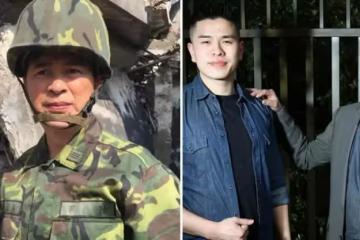 兒犯錯全怪自己！53歲李興文為子贖罪「偕妻剃度出家」懺悔自白，甘願斷絕外界聯系：「少耍小聰明，多做有意義的事！」
