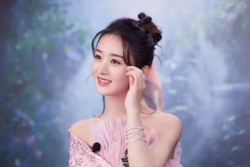 娛樂連連看：趙麗穎、肖戰、賈玲、張晚意、王心凌、楊穎