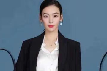 尤靖茹個人資料招黑嗎 她和熱巴誰長得更好看