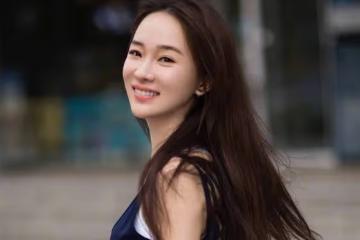 霍思燕小腹凸起，杜江小心呵護，疑似懷孕？真相待揭曉