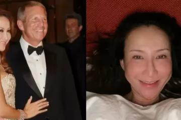 29年保持腰圍21英寸!47歲李玟「結婚11年未生育」 曾因誤會懷孕大哭:無法當媽媽
