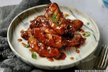 做了十幾年的可樂雞翅,這做法才叫香,簡單3步做好,家人特愛吃
