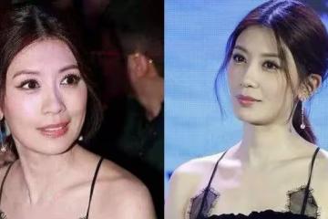賈靜雯膽真大，吊帶裙竟敢這麼穿，網友: 44歲也瘋狂！