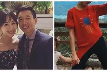 隋棠兒女「遺傳父母甜酒窩」拍照姿勢超專業！新年全家登山「40歲仍美成少女」網讚：真的嫁對人　