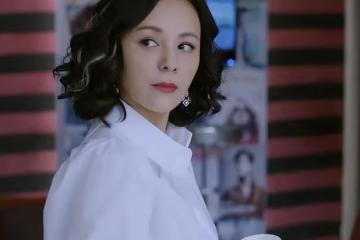 王琳22歲青澀舊照曝光,美貌驚艷,歲月難掩其風華絕代