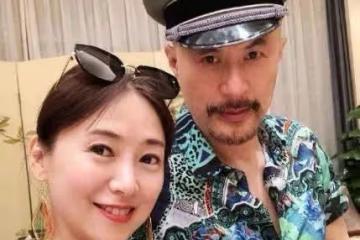 翁虹：當你們提起任達華和徐錦江時，請忽略幸福的我