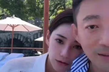 笑不活了，Mandy直播美顏突然掉線了，汪小菲的反應太真實！