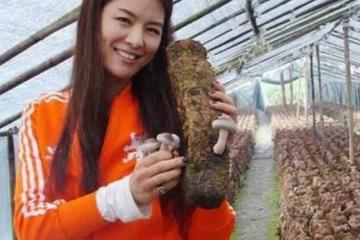 她是「中國第一美人」,被渣男拋棄後回農村種地,如今身價10億