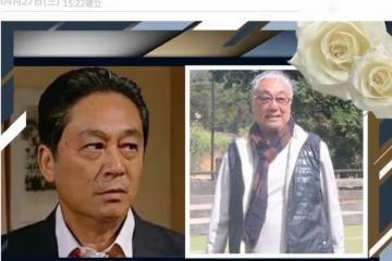 87歲曾江去世!最後畫面曝光,現身國外小店精神好,與年輕人熱聊