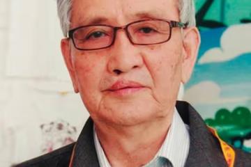 著名藝術家閻善春離世,享年90歲,童年動畫界的一位巨星隕落
