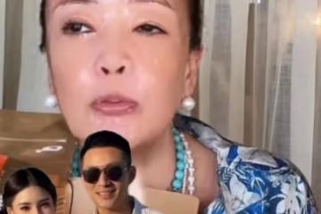 汪小菲和馬筱梅將暫時分開，張蘭擔心：造小孩的計劃該怎麼辦？