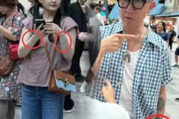 大S新紋身代表結婚3年,具俊曄每年紋一次,愛情比時間更堅韌