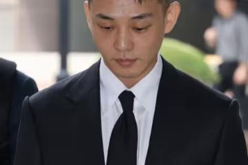 韓國吸毒影帝身染7毒還掩蓋罪行,遭求刑4年