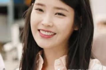 被選為韓國演藝界最美美人的IU,在出道前也曾因鼻子自卑,差點去整容?