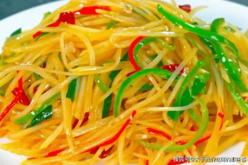 土豆最好吃的5種做法,簡單易學,鮮香美味,學會了做給家人吃