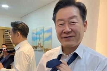 文在寅李在明No,尹錫悅Yes?國民MC劉在石「牆頭草」行為再遭批判