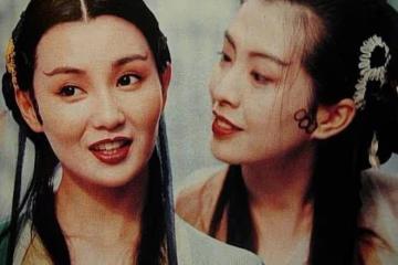 《青蛇》幕後：劉德華張國榮拒演，鞏俐梅艷芳辭演，趙文卓撿漏