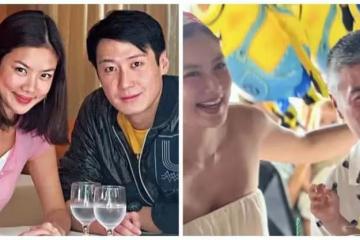 離婚10年!黎明前妻甜曬「再嫁富豪夫現況」 豪宅內景美輪美奐「3歲兒罕亮相」各自獲幸福