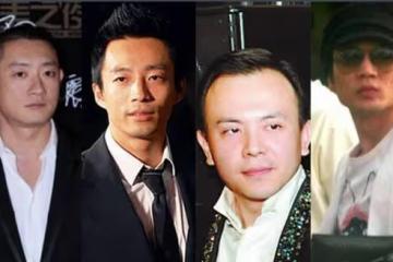 曾經的「京城四少」,入獄,離婚,為愛隱退,王珂因劉濤躺贏?