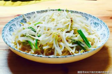 在家自製綠豆芽,教您4個小竅門,豆芽4天就能吃,純天然又營養