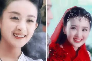 扮嫩不會招人煩的演員只服這5位,娃娃臉不說還有演技,網:靈氣逼人