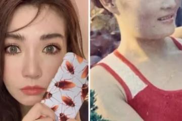 一家都神基因!謝金燕首度曝光「超正親媽美照」網友驚呼:「根本複製貼上」