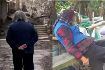 養兒不防老!85歲母親「哀嚎一夜」凍死在家門口 4個不孝兒:我聽到了沒開門「年邁老母是累贅」