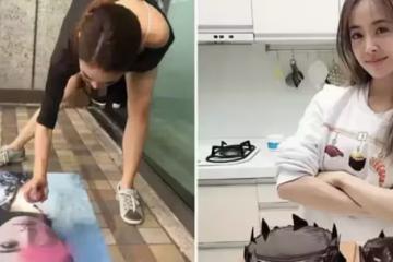 42歲蔡依林臺北豪宅內景曝光，落地窗視野開闊眺望101「一覽無餘」，將天臺改造成「溫馨農場」親手種菜