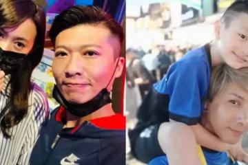 《戲說臺灣》一哥跑去當保全！捨遠求近「只為陪妻小」 日薪曝光：很知足！方順吉被打動：正港的男子漢！