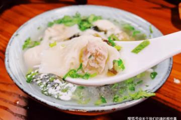 做鮮肉餛飩， 牢牢記住4個調餡技巧，做出來又香又嫩，太好吃了