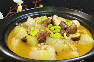 夏天流汗多，多吃吃這個菜！有湯有菜一鍋出，喚醒好胃口、特鮮爽下飯